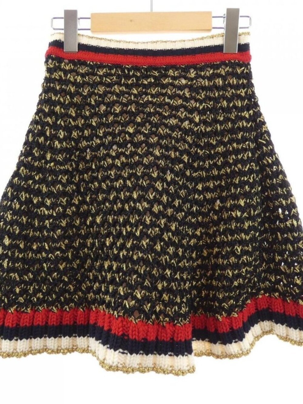 Gucci Skirt Gold - Picture 2 of 8